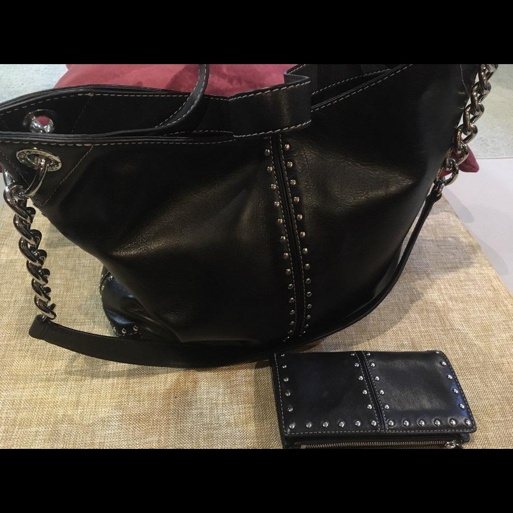 Michael Kors purse and Wallet